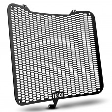 R&G Racing Pro Radiator Guard for the Kawasaki ZX-6R 636 (2019+)